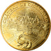 Francia, Token, Touristic token, 41/ Château de Chambord - Salamandre, Arts &