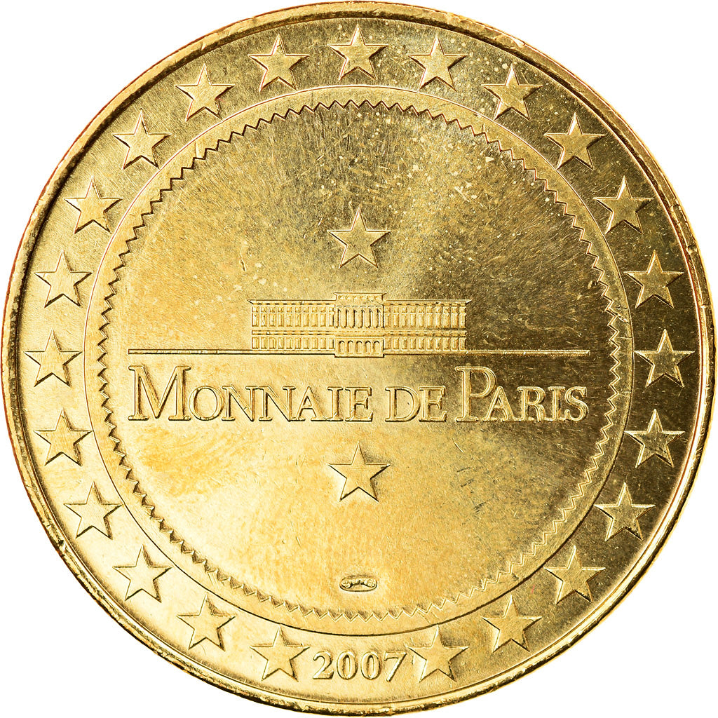 Francia, Token, Touristic token, Chinon - Forteresse médiévale, Arts &