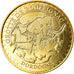 France, Token, Touristic token, Rouffignac - La grotte n°6, Arts & Culture