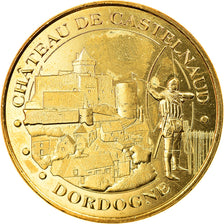 France, Token, Touristic token, Castelnaud-la-Chapelle - Chateau n°4, Arts &