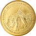 France, Token, Touristic token, Chamonix - Mont-Blanc - Sommet de l'aiguille du