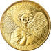 France, Token, Reims - Cathédrale n°2 - Ange, 2010, Arthus Bertrand