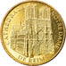France, Token, Reims - Cathédrale Notre Dame, 2010, Arthus Bertrand, AU(55-58)