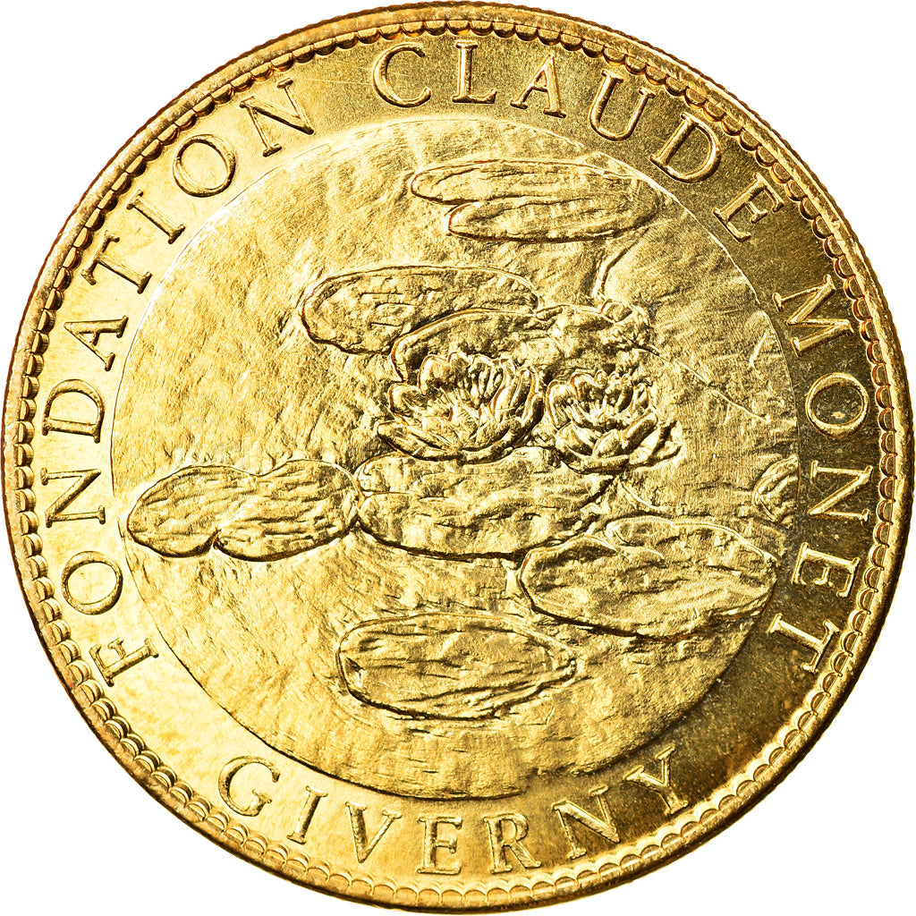 Francia, Token, Giverny - Fondation Claude Monet - Nymphéas, 2009, Arthus