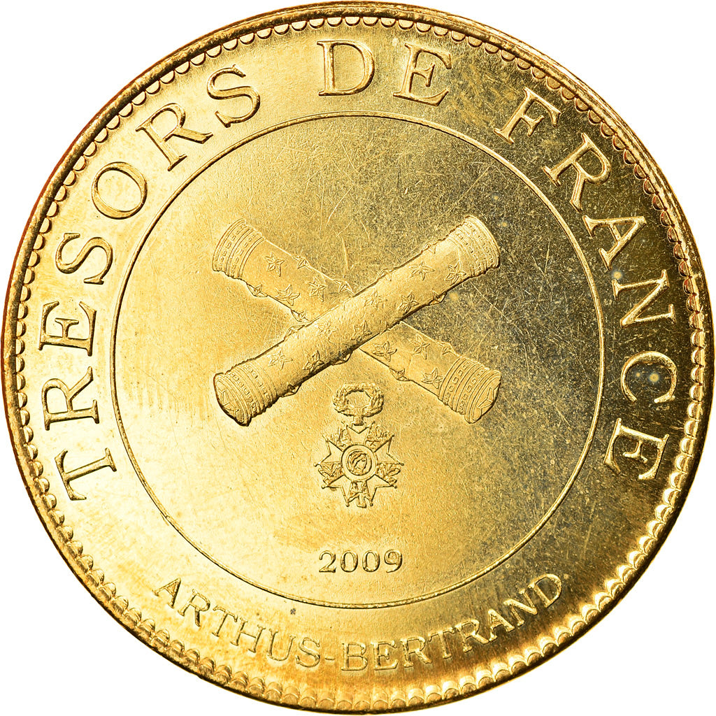 Francia, Token, Giverny - Fondation Claude Monet - Nymphéas, 2009, Arthus