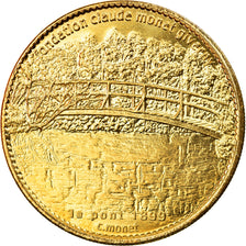 France, Token, Giverny - Fondation Claude Monet - le pont, 2009, Arthus