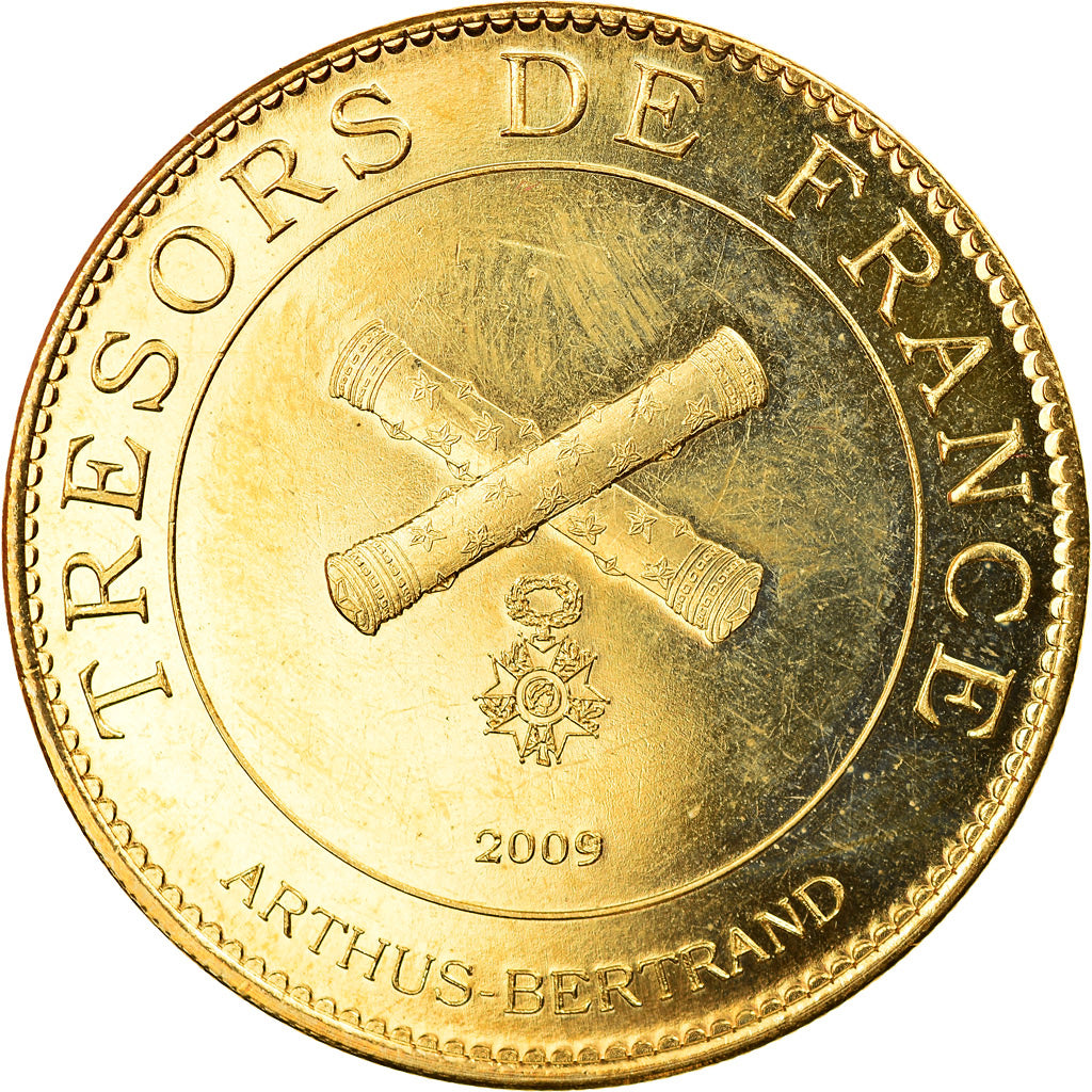 France, Token, Giverny - Fondation Claude Monet - le pont, 2009, Arthus