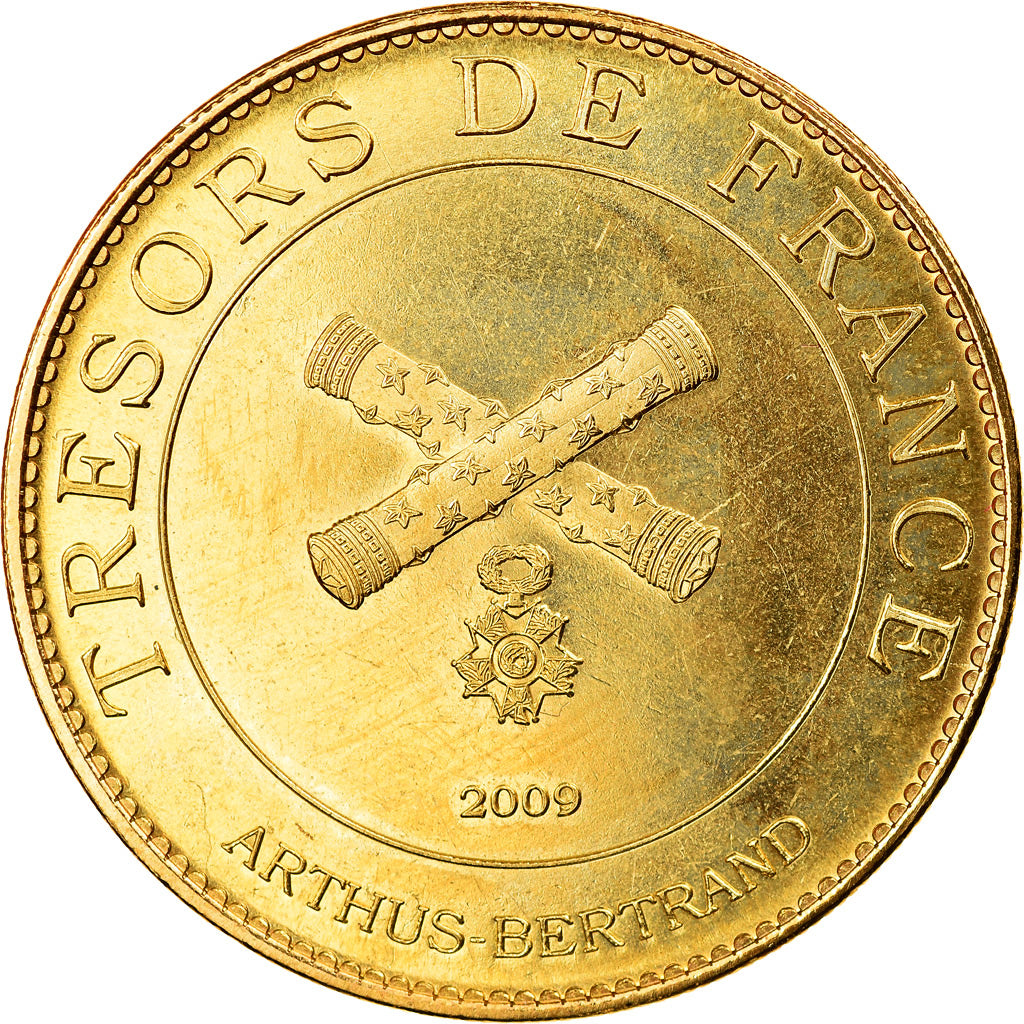 Francia, Token, Noailles - Gouffre de la Fage, 2009, Arthus Bertrand, SPL-