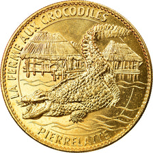 France, Token, Pierrelatte - ferme aux crocodiles n°2, 2010, Arthus Bertrand