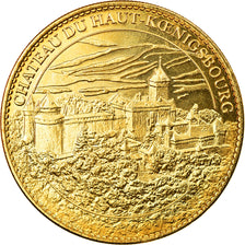 Francia, Token, Orschwiller - Chateau du Haut-Koenigsbourh, 2011, Arthus