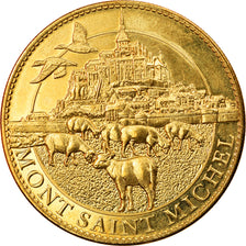 France, Token, Le Mont-Saint-Michel - Moutons de pré-salé, 2010, Arthus