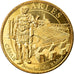 France, Token, Arles - Les arènes et César, 2010, Arthus Bertrand, AU(55-58)