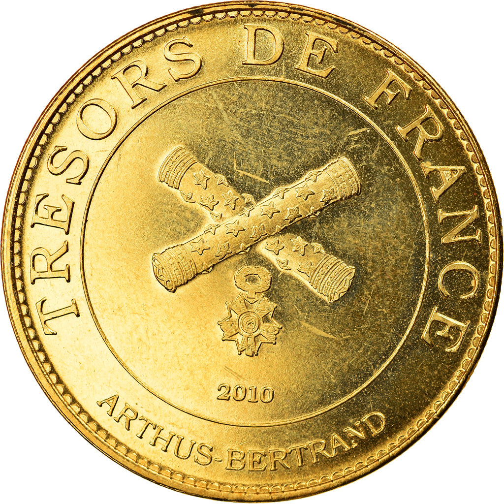 Francia, Token, Arles - Les arènes d'Arles et de Nîmes, 2010, Arthus Bertrand