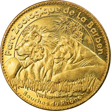 França, Token, La Barben - Parc zoologique, 2011, Arthus Bertrand, AU(55-58)