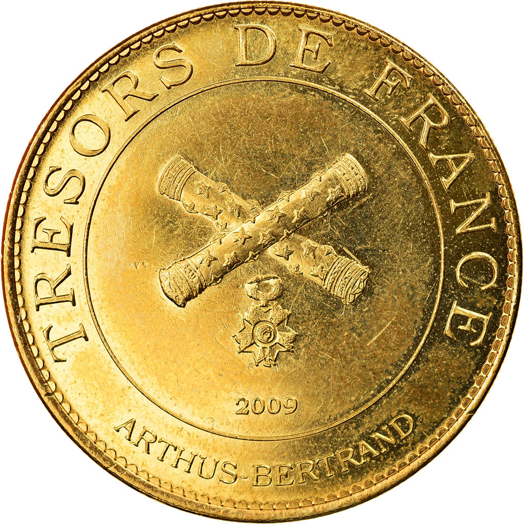 Francia, Token, Brienne-le-Chateau - Rencontres Napoléonniennes, 2009, Arthus