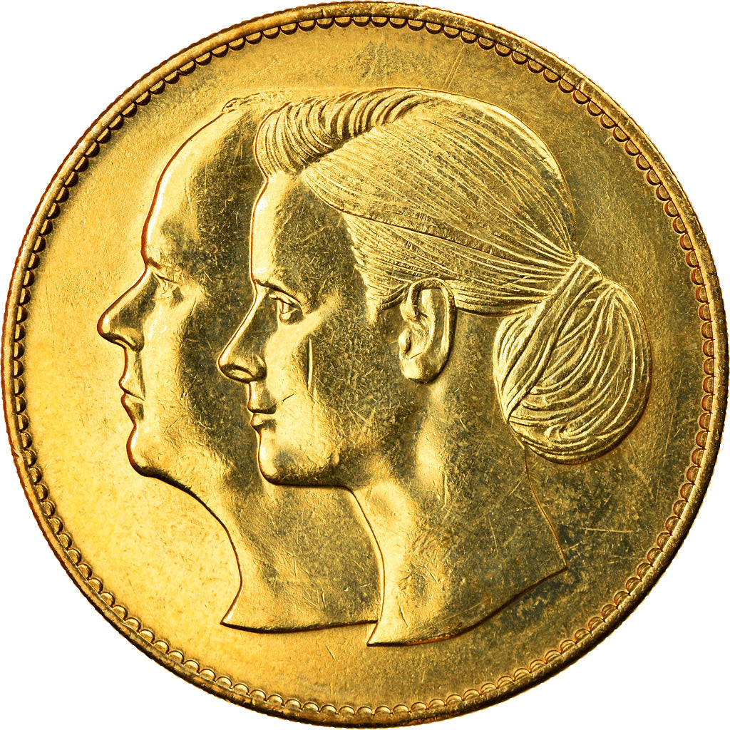 France, Token, Monaco - Mariage princier - Albert et Charlène, 2011, Arthus