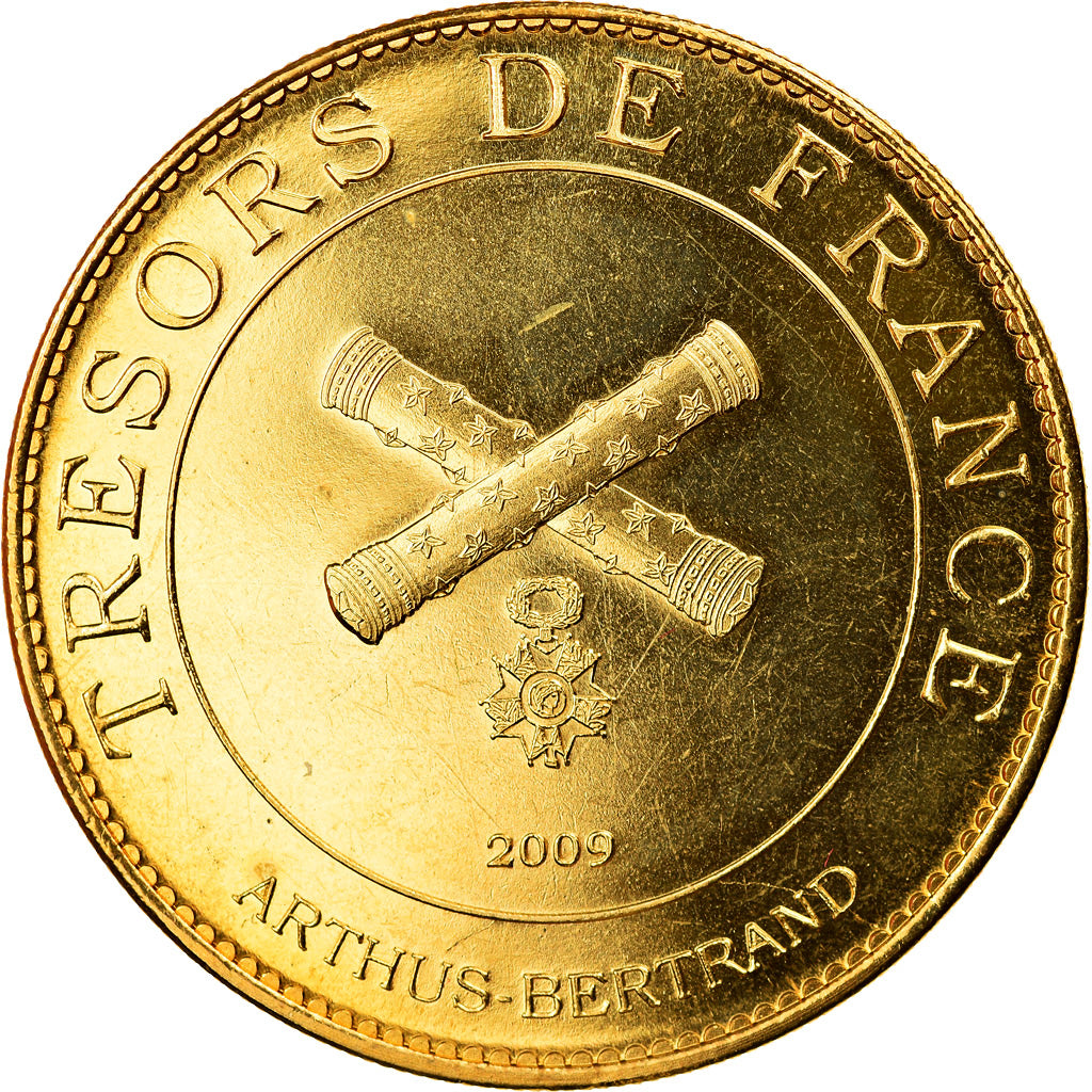 Francia, Token, Marseille - Le vieux port, 2009, Arthus Bertrand, SPL-