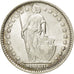 Moneda, Suiza, Franc, 1964, Bern, SC, Plata, KM:24