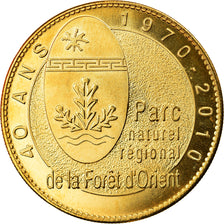 France, Token, Piney - Forêt d'Orient, 2010, Arthus Bertrand, AU(55-58)