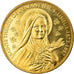 Francia, Token, Lisieux - Basilique Ste Thérèse, 2008, Arthus Bertrand, SPL-