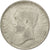 Coin, Belgium, Franc, 1910, VF(30-35), Silver, KM:72