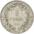 Münze, Belgien, Franc, 1910, S+, Silber, KM:72