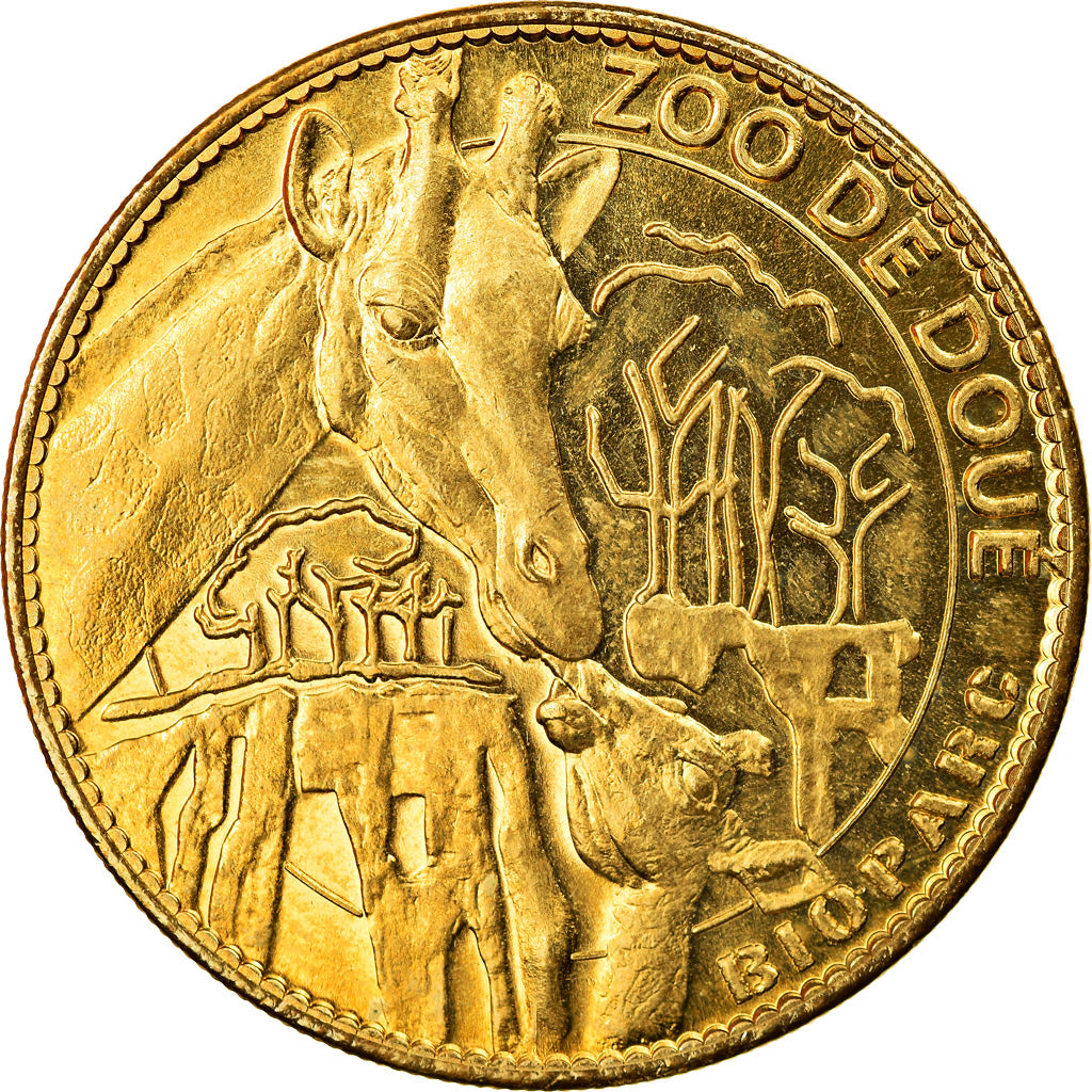 Francia, Token, Zoo de Doué, Bio-Parc, 2009, Arthus Bertrand, SPL-