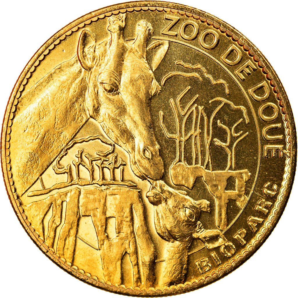 Francia, Token, Zoo de Doué, Bio-Parc, 2010, Arthus Bertrand, SPL-