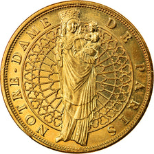 France, Token, Paris - Notre Dame - Vierge à l'enfant n°3, 2011, Arthus