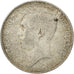 Coin, Belgium, Franc, 1911, VF(20-25), Silver, KM:72