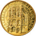 France, Token, Laon - Cathédrale, 2010, Arthus Bertrand, AU(55-58)