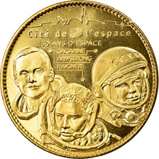 France, Token, Toulouse -  Cité de l'Espace, 2008, Arthus Bertrand, AU(55-58)