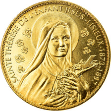France, Token, Lisieux - Basilique Sainte Thérèse de Lisieux, 2014, Arthus