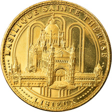 France, Token, Basilique Sainte-Thérèse, Lisieux, 2012, Arthus Bertrand