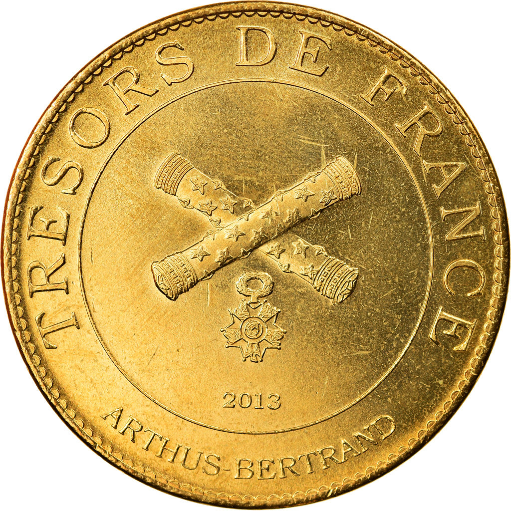 Francia, Token, Pierrelatte - Ferme aux crocodiles n° 4, 2013, Arthus Bertrand