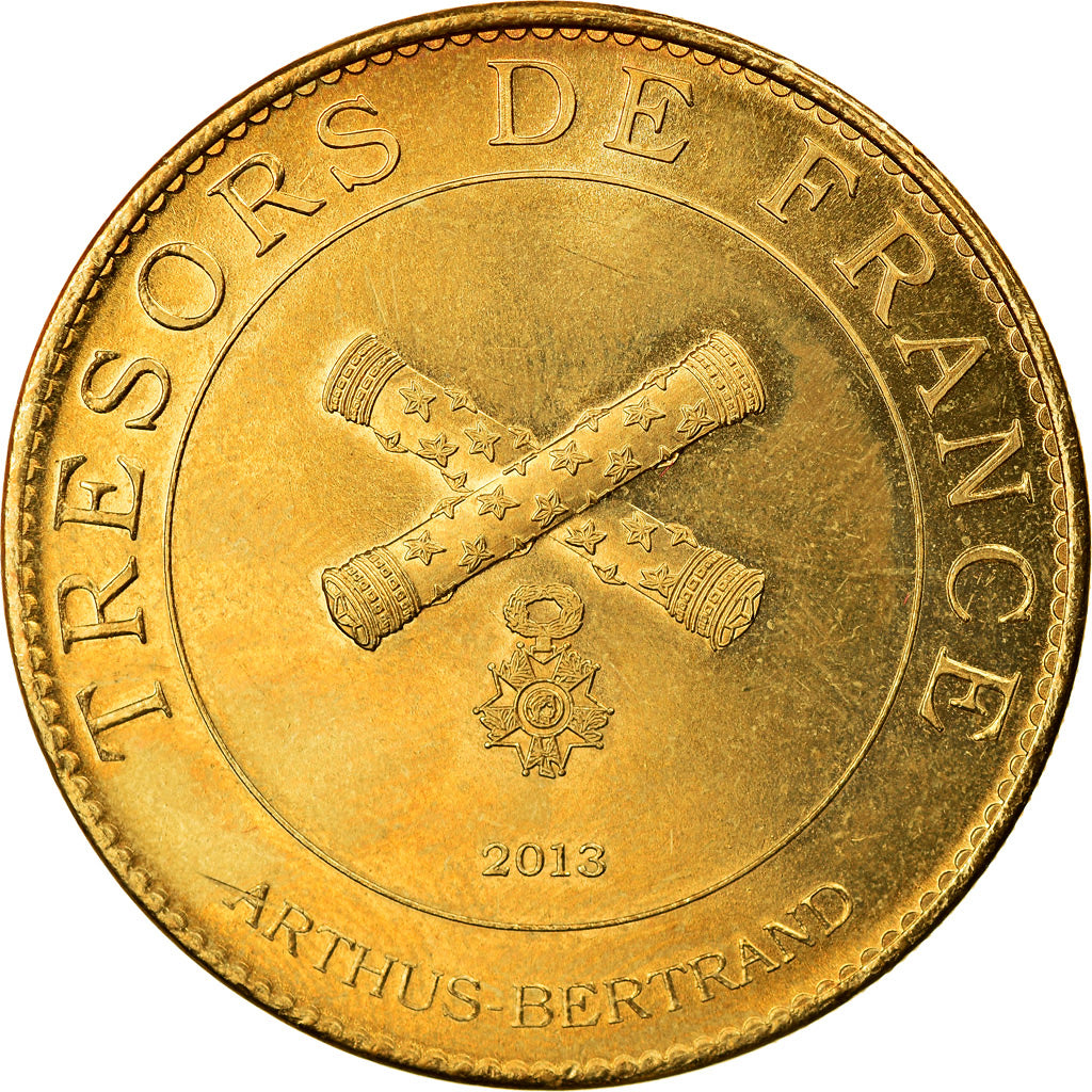 Francia, Token, Pierrelatte - Ferme aux crocodiles n° 3, 2013, Arthus Bertrand