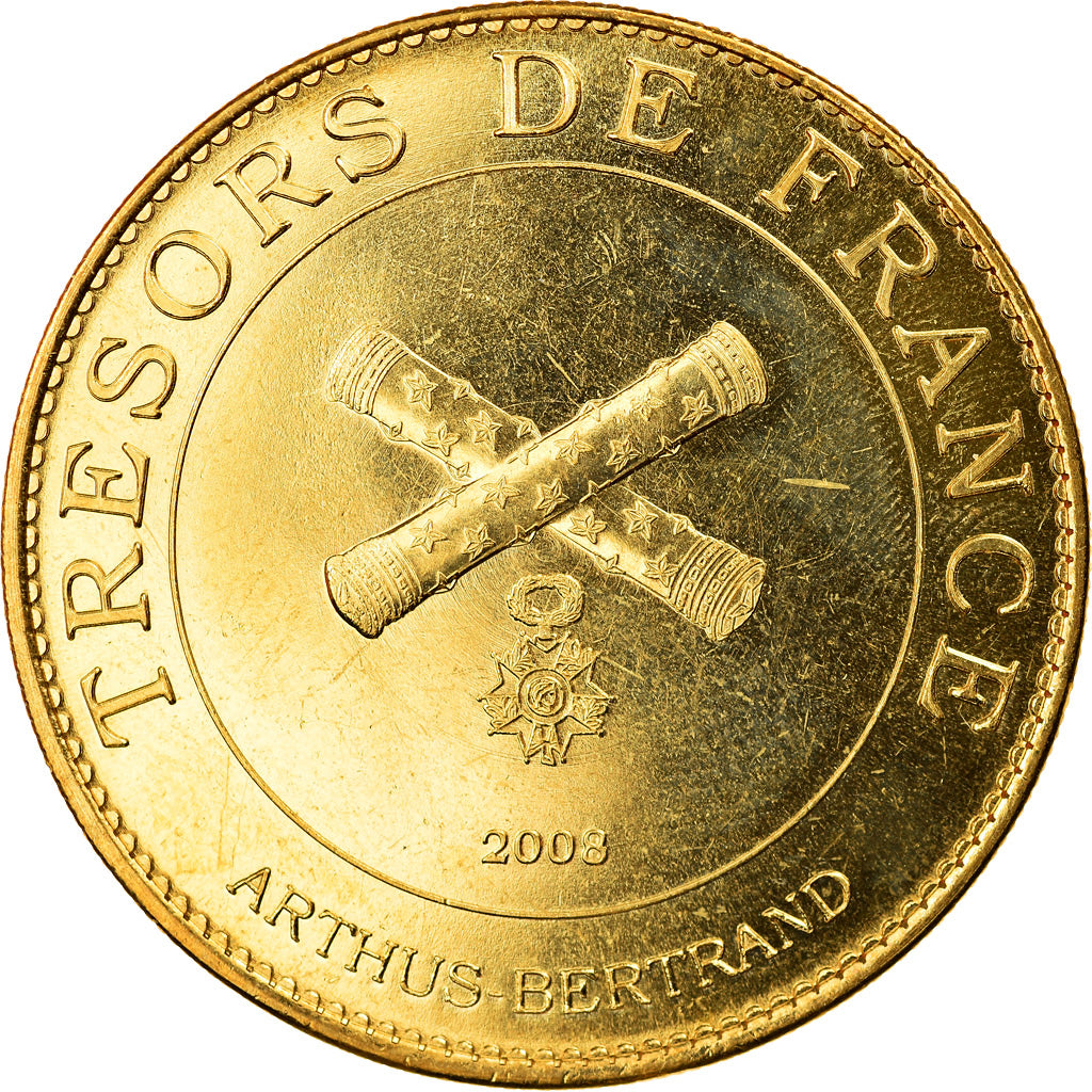 France, Token, Dompierre-sur-Besbre - Parc Le Pal n°3, 2008, Arthus Bertrand