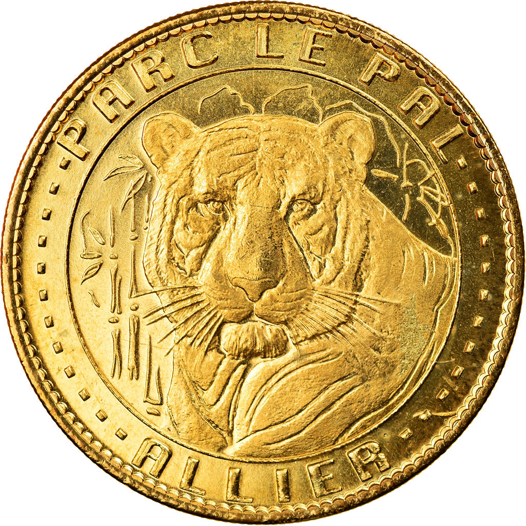 France, Token, Dompierre-sur-Besbre - Parc Le Pal n°2, 2010, Arthus Bertrand
