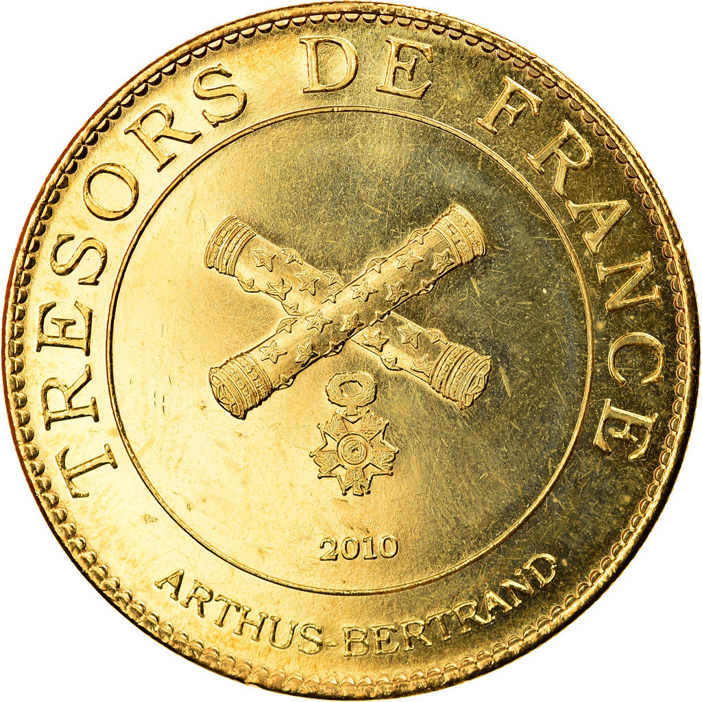 France, Token, Dompierre-sur-Besbre - Parc Le Pal n°2, 2010, Arthus Bertrand