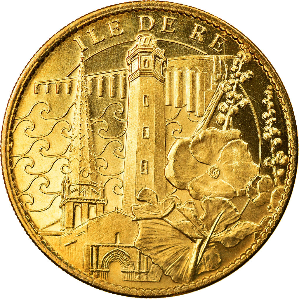 Francia, Token, Saint-Clément des Baleines - Ile de ré n°1, 2011, Arthus