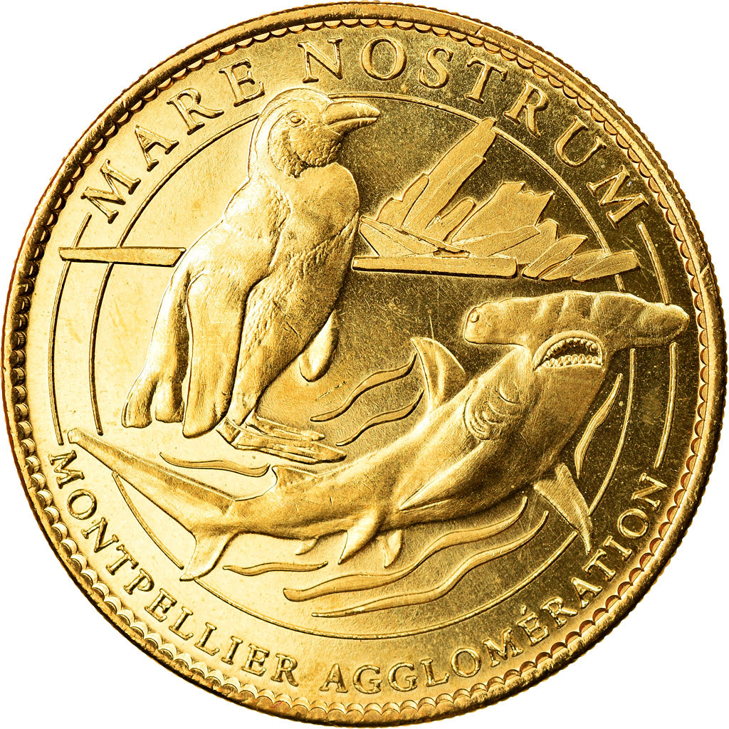 France, Token, Montpellier -  Aquarium Mare Nostrum n°2, 2009, Arthus Bertrand