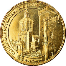 France, Token, Avignon - Cathédrale Notre Dame des Doms, 2010, Arthus Bertrand