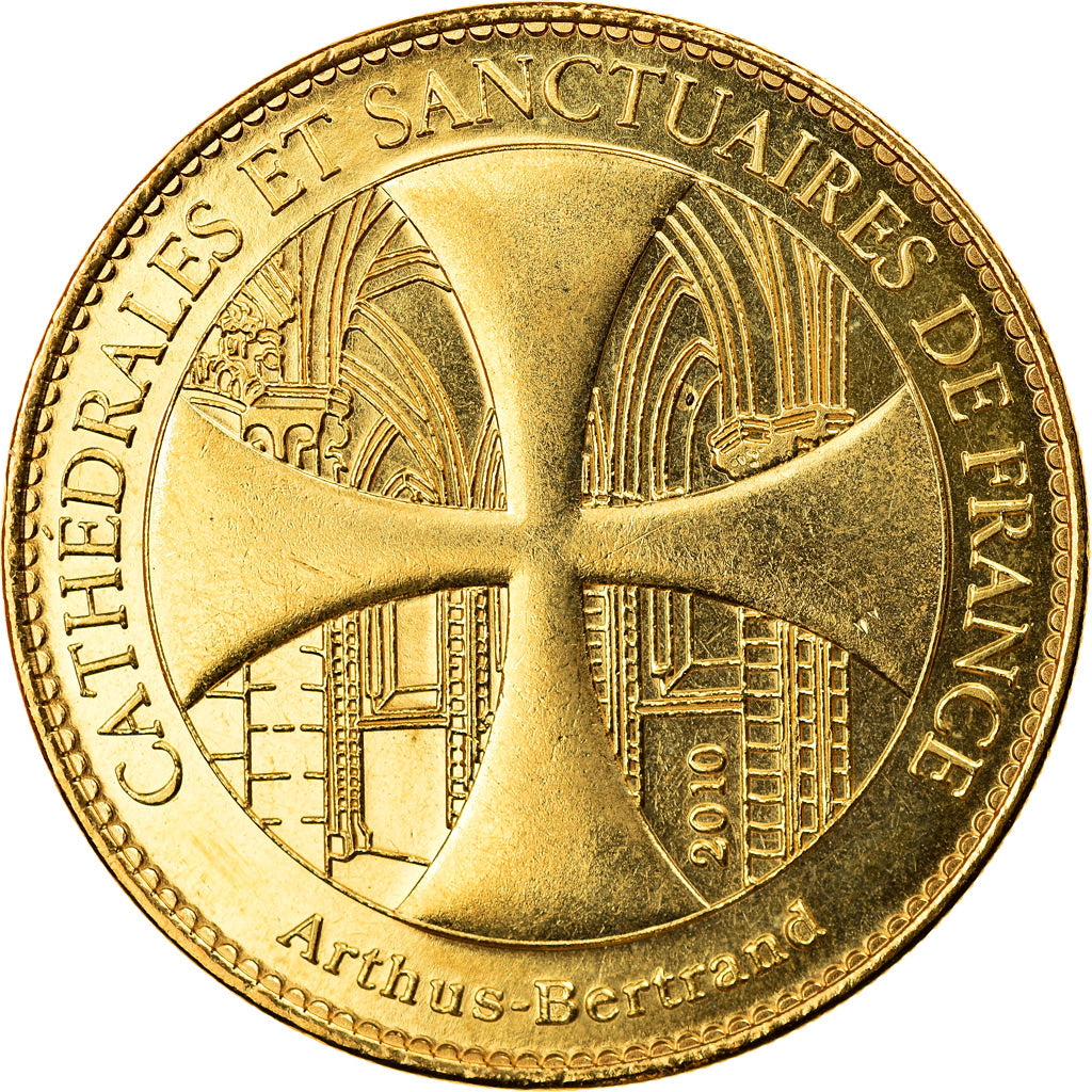 France, Token, Avignon - Cathédrale Notre Dame des Doms, 2010, Arthus Bertrand