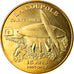 France, Token, Touristic token, Helfaut - La coupole n°5 - 15 ans, Arts &