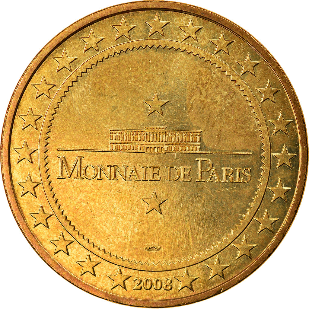 France, Jeton, Jeton Touristique, Dainville - Monnaies d'Autrefois, Arts &