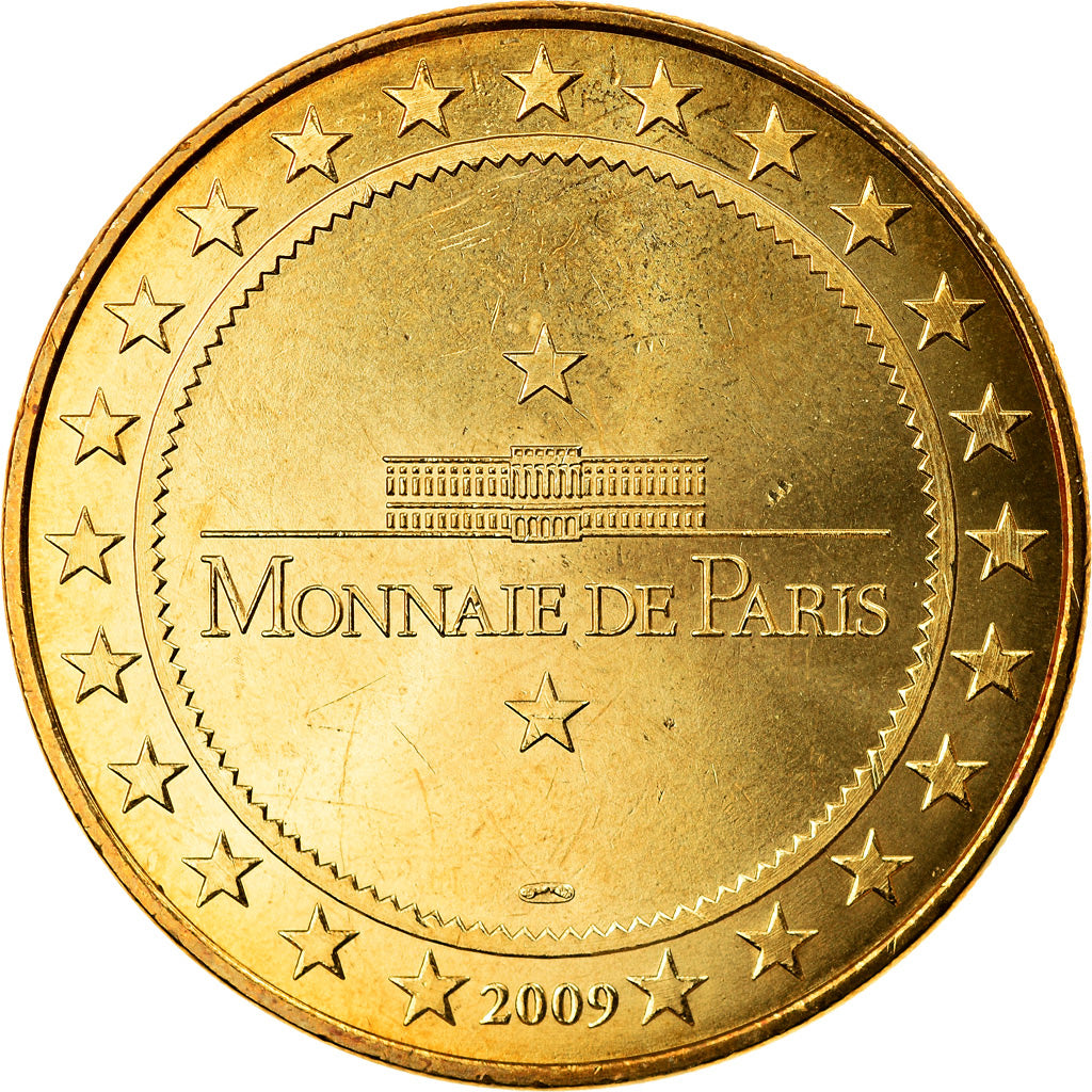 France, Jeton, Jeton Touristique, Béthune -  Les Charitables, Arts & Culture