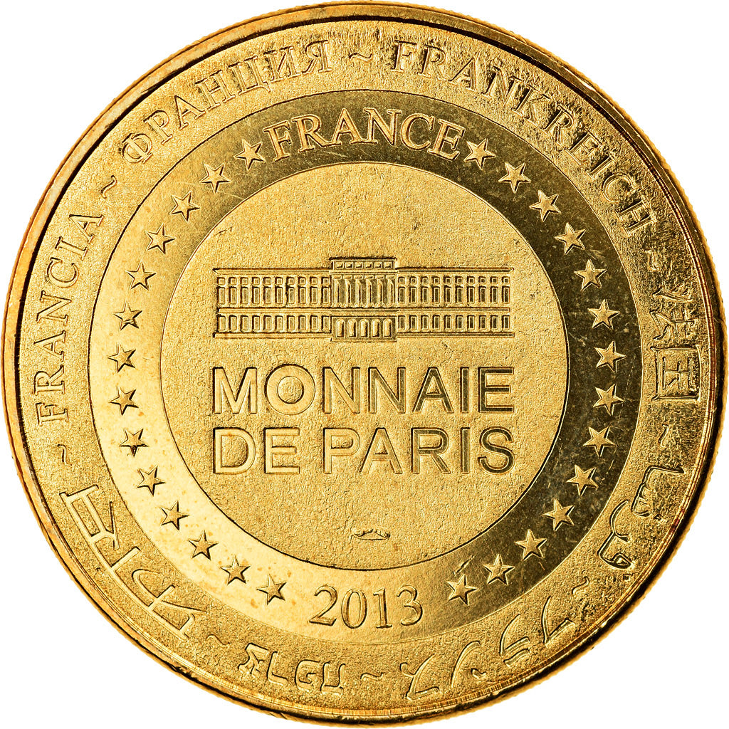 Francia, Token, Touristic token, 62/ Rencontres Cerfs-Volants - Berck, Arts &