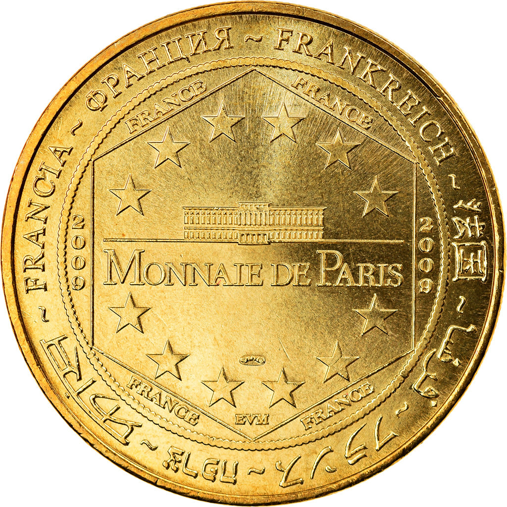 Francia, Token, Touristic token, Orchies - Carillons de Douai n°1, Arts &