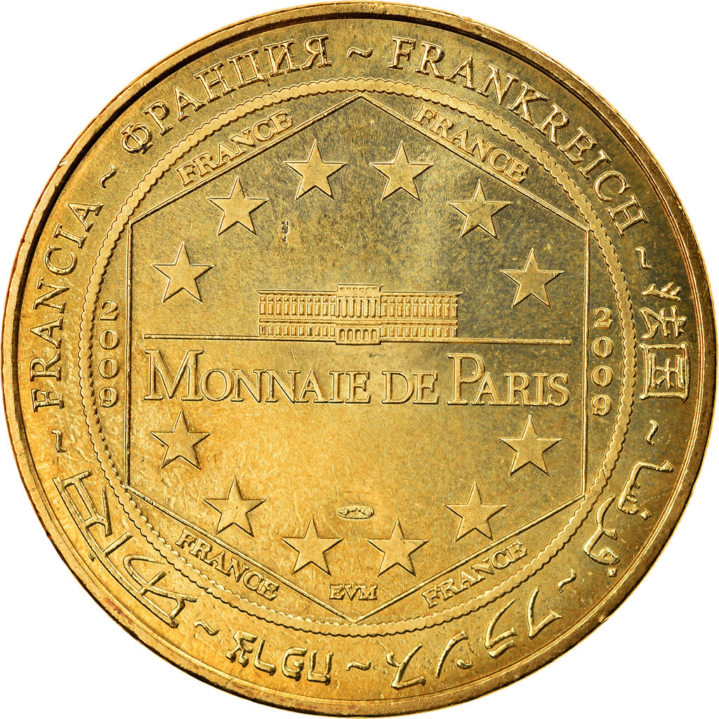 Francia, Token, Touristic token, Orchies - Carillons de Douai n°2, Arts &