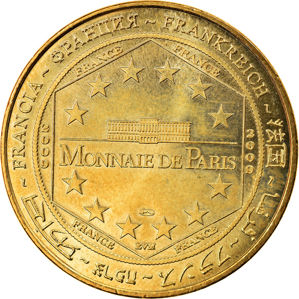 France, Token, Touristic token, Orchies - Carillons de Douai n°2, Arts &